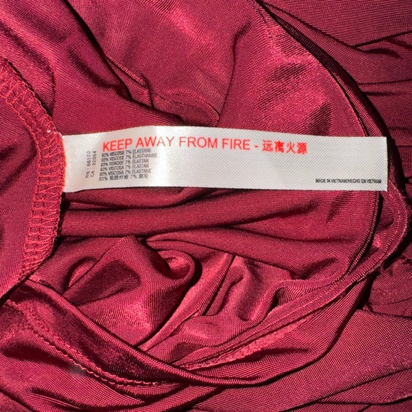 (NWT) Free People Here I Am Slip Mini Dress - Picture 6 of 7